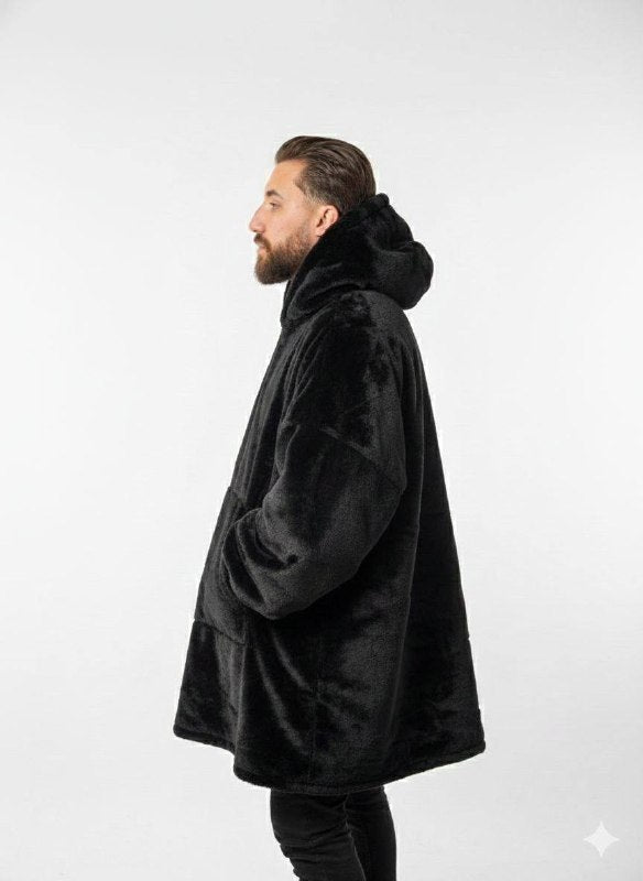 WARMI-Le Hoodie Couverture pour tous